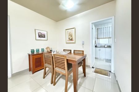 Apartamento à venda com 86m², 3 quartos e 2 vagasSala