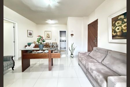Apartamento à venda com 86m², 3 quartos e 2 vagasSala