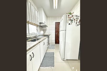 Apartamento à venda com 86m², 3 quartos e 2 vagasCozinha