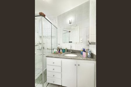 Apartamento à venda com 86m², 3 quartos e 2 vagasBanheiro da Suíte