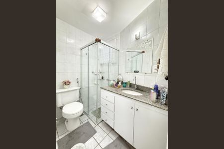 Apartamento à venda com 86m², 3 quartos e 2 vagasBanheiro da Suíte