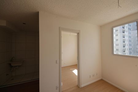Sala de apartamento para alugar com 2 quartos, 35m² em Cidade São Mateus, São Paulo