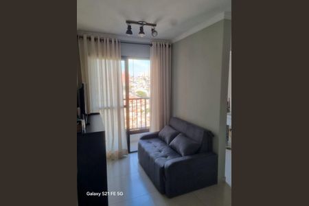 Apartamento à venda com 1 quarto, 32m² em Vila Yolanda, Osasco