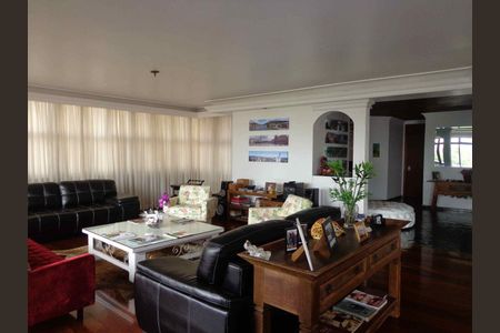 Apartamento à venda com 4 quartos, 350m² em Vila Caminho do Mar, São Bernardo do Campo