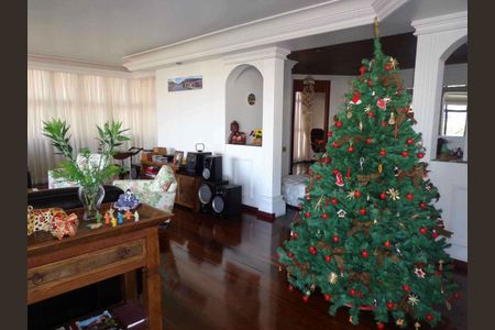 Apartamento à venda com 4 quartos, 350m² em Vila Caminho do Mar, São Bernardo do Campo
