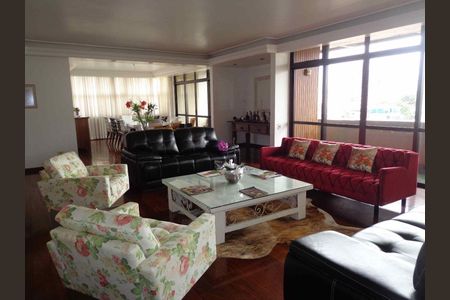 Apartamento à venda com 4 quartos, 350m² em Vila Caminho do Mar, São Bernardo do Campo