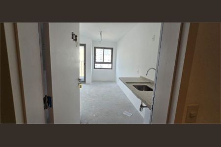 Apartamento à venda com 1 quarto, 25m² em Campo Belo, São Paulo