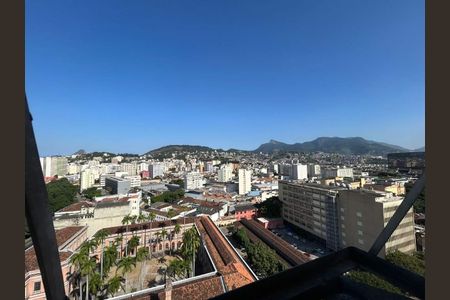 Apartamento à venda com 33m², 1 quarto e sem vaga