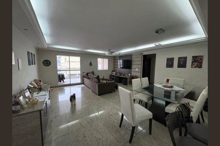 Foto 11 de apartamento à venda com 3 quartos, 119m² em Mooca, São Paulo