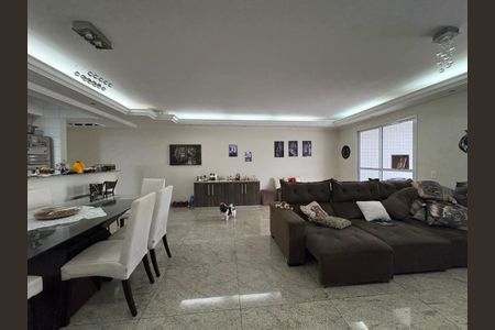 Foto 12 de apartamento à venda com 3 quartos, 119m² em Mooca, São Paulo