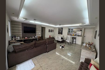 Foto 10 de apartamento à venda com 3 quartos, 119m² em Mooca, São Paulo