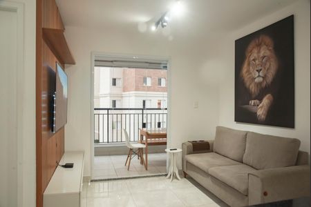 Sala de apartamento para alugar com 2 quartos, 56m² em Vila da Saúde, São Paulo