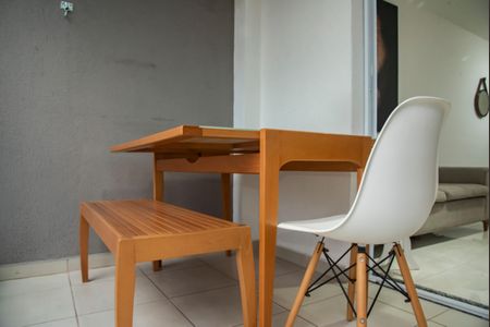 Varanda de apartamento para alugar com 2 quartos, 56m² em Vila da Saúde, São Paulo