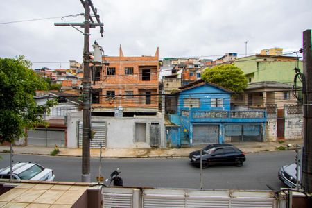 Vista do quarto 1 de apartamento para alugar com 2 quartos, 45m² em Vila Guarará, Santo André