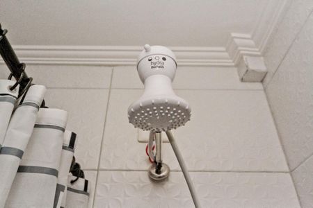 Apartamento para alugar com 35m², 1 quarto e sem vaga Apartamento para alugar com 35m², 1 quarto e sem vagaBanheiro