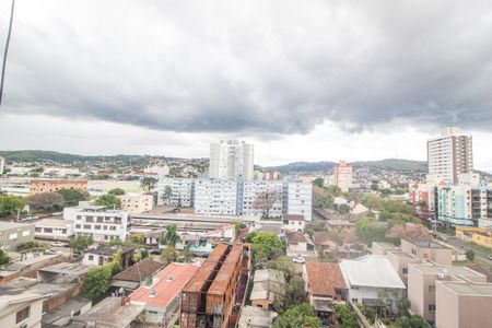 Apartamento à venda com 42m², 1 quarto e sem vagaVista da Sala