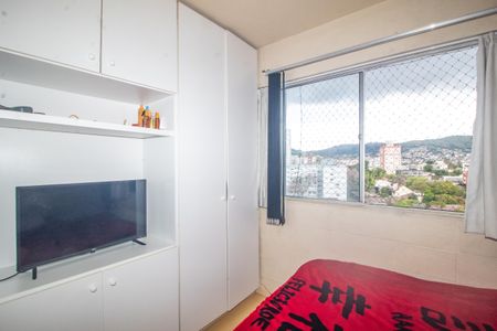 Apartamento à venda com 42m², 1 quarto e sem vagaQuarto