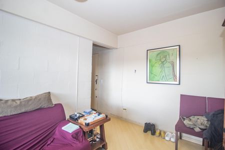 Sala de apartamento à venda com 1 quarto, 42m² em Partenon, Porto Alegre