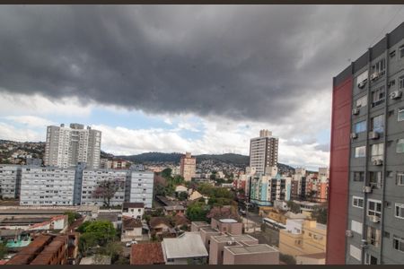 Apartamento à venda com 42m², 1 quarto e sem vagaVista do Quarto