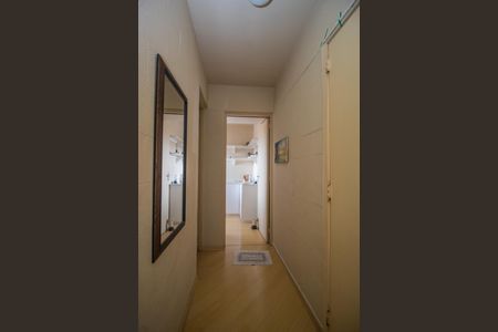 Apartamento à venda com 42m², 1 quarto e sem vagaCorredor