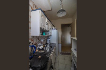 Apartamento à venda com 42m², 1 quarto e sem vagaCozinha