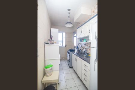 Apartamento à venda com 42m², 1 quarto e sem vagaCozinha
