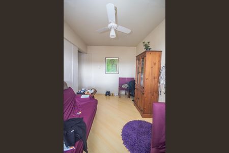 Sala de apartamento à venda com 1 quarto, 42m² em Partenon, Porto Alegre