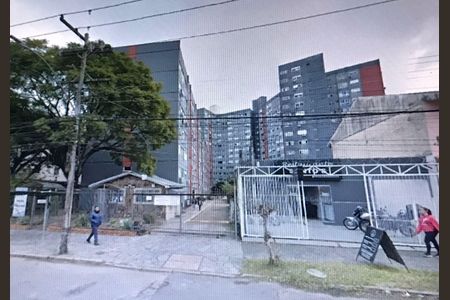 Apartamento à venda com 42m², 1 quarto e sem vagaFachada