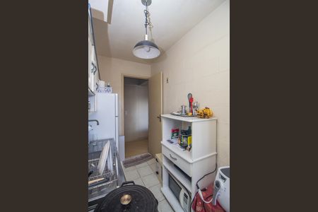 Apartamento à venda com 42m², 1 quarto e sem vagaCozinha