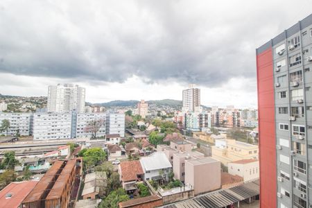 Apartamento à venda com 42m², 1 quarto e sem vagaVista da Sala