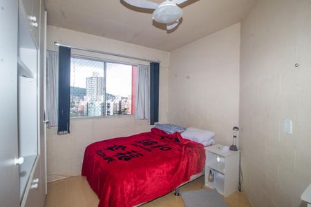 Apartamento à venda com 42m², 1 quarto e sem vagaQuarto