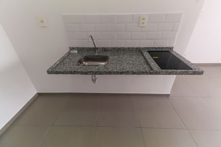 Apartamento para alugar com 25m², 1 quarto e sem vaga Apartamento para alugar com 25m², 1 quarto e sem vagaCozinha