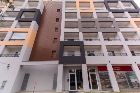 Apartamento para alugar com 25m², 1 quarto e sem vaga Apartamento para alugar com 25m², 1 quarto e sem vagaFachada