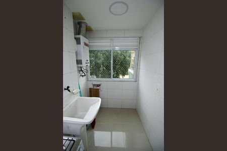 Apartamento à venda com 65m², 3 quartos e 1 vagaÁrea de Serviço aquecedor