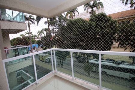 Apartamento à venda com 65m², 3 quartos e 1 vagaVaranda da Sala