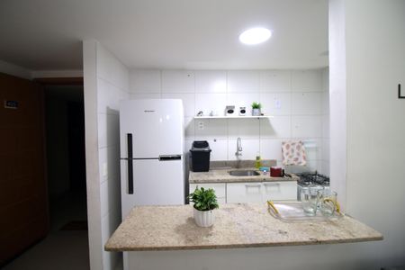 Apartamento à venda com 65m², 3 quartos e 1 vagaCozinha