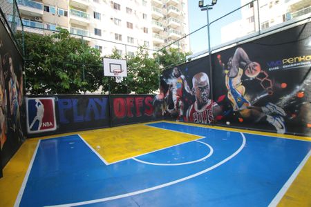 Apartamento à venda com 65m², 3 quartos e 1 vagaÁrea comum - Quadra esportiva