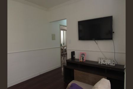 Sala de apartamento para alugar com 2 quartos, 67m² em Vila Osasco, Osasco