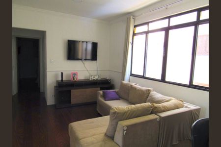 Sala de apartamento para alugar com 2 quartos, 67m² em Vila Osasco, Osasco