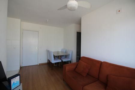 Sala de apartamento para alugar com 2 quartos, 47m² em Pechincha, Rio de Janeiro