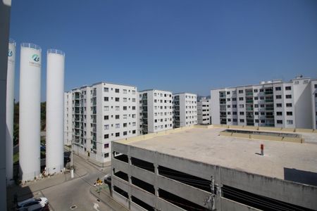 Sala - Vista de apartamento para alugar com 2 quartos, 47m² em Pechincha, Rio de Janeiro