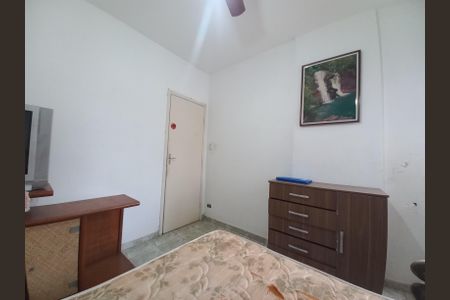 Quarto de apartamento para alugar com 1 quarto, 45m² em Boa Vista, São Vicente