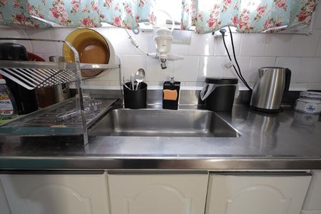 Casa à venda com 350m², 5 quartos e 4 vagas Casa à venda com 350m², 5 quartos e 4 vagasCozinha