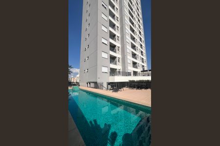 Apartamento à venda com 36m², 1 quarto e 1 vaga Apartamento à venda com 36m², 1 quarto e 1 vagaÁrea comum