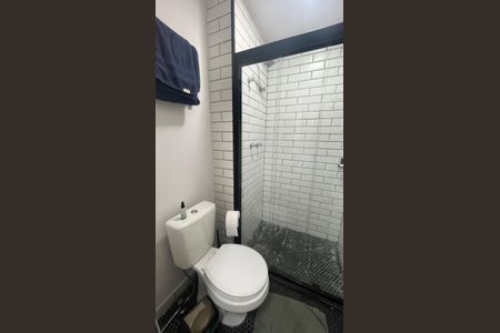 Apartamento à venda com 36m², 1 quarto e 1 vaga Apartamento à venda com 36m², 1 quarto e 1 vagaBanheiro