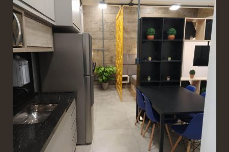 Apartamento à venda com 60m², 1 quarto e 1 vagaCozinha