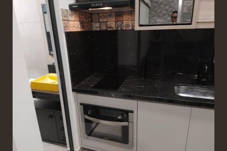 Apartamento à venda com 60m², 1 quarto e 1 vagaCozinha