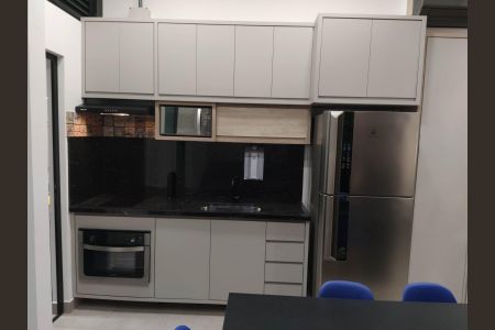 Apartamento à venda com 60m², 1 quarto e 1 vagaCozinha