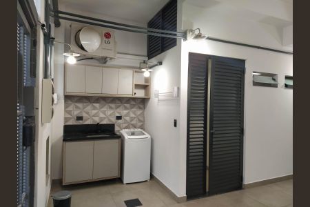 Apartamento à venda com 60m², 1 quarto e 1 vagaLavanderia