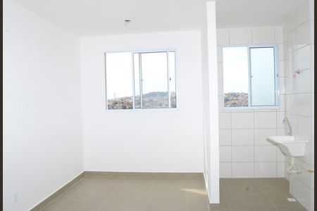 Apartamento para alugar com 53m², 2 quartos e 1 vagaSala/Cozinha
